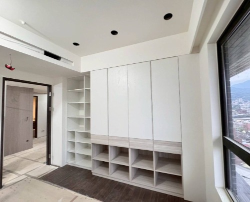 寬橽人文空間美學 客廳與公共空間設計實景